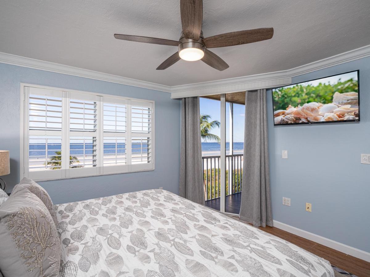 Welcome To Beach Villa'S # 202 Vacation Rental - 250 Estero Blvd Condo Fort Myers Beach Εξωτερικό φωτογραφία