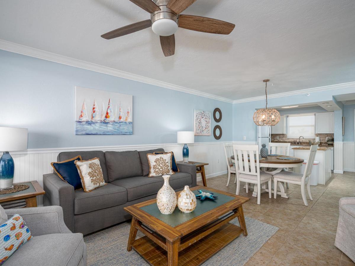 Welcome To Beach Villa'S # 202 Vacation Rental - 250 Estero Blvd Condo Fort Myers Beach Εξωτερικό φωτογραφία