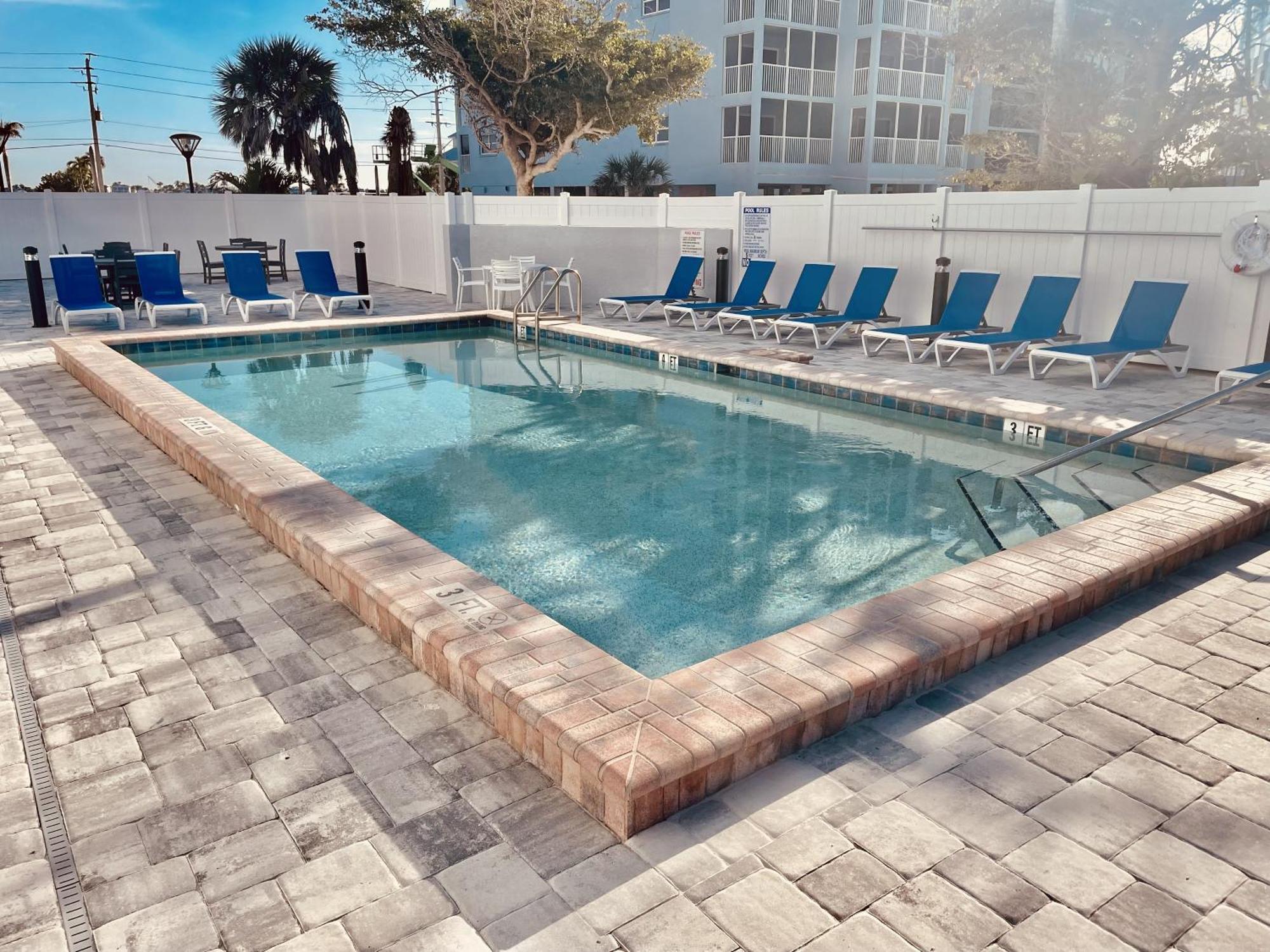 Welcome To Beach Villa'S # 202 Vacation Rental - 250 Estero Blvd Condo Fort Myers Beach Εξωτερικό φωτογραφία